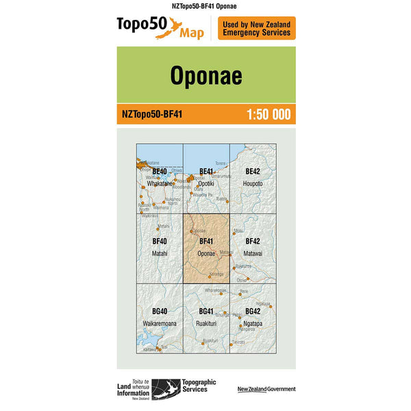Topo50 BF41 Oponae