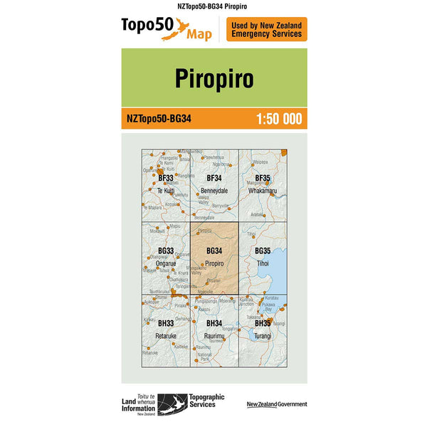 Topo50 BG34 Piropiro