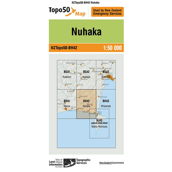 Topo50 BH42 Nuhaka