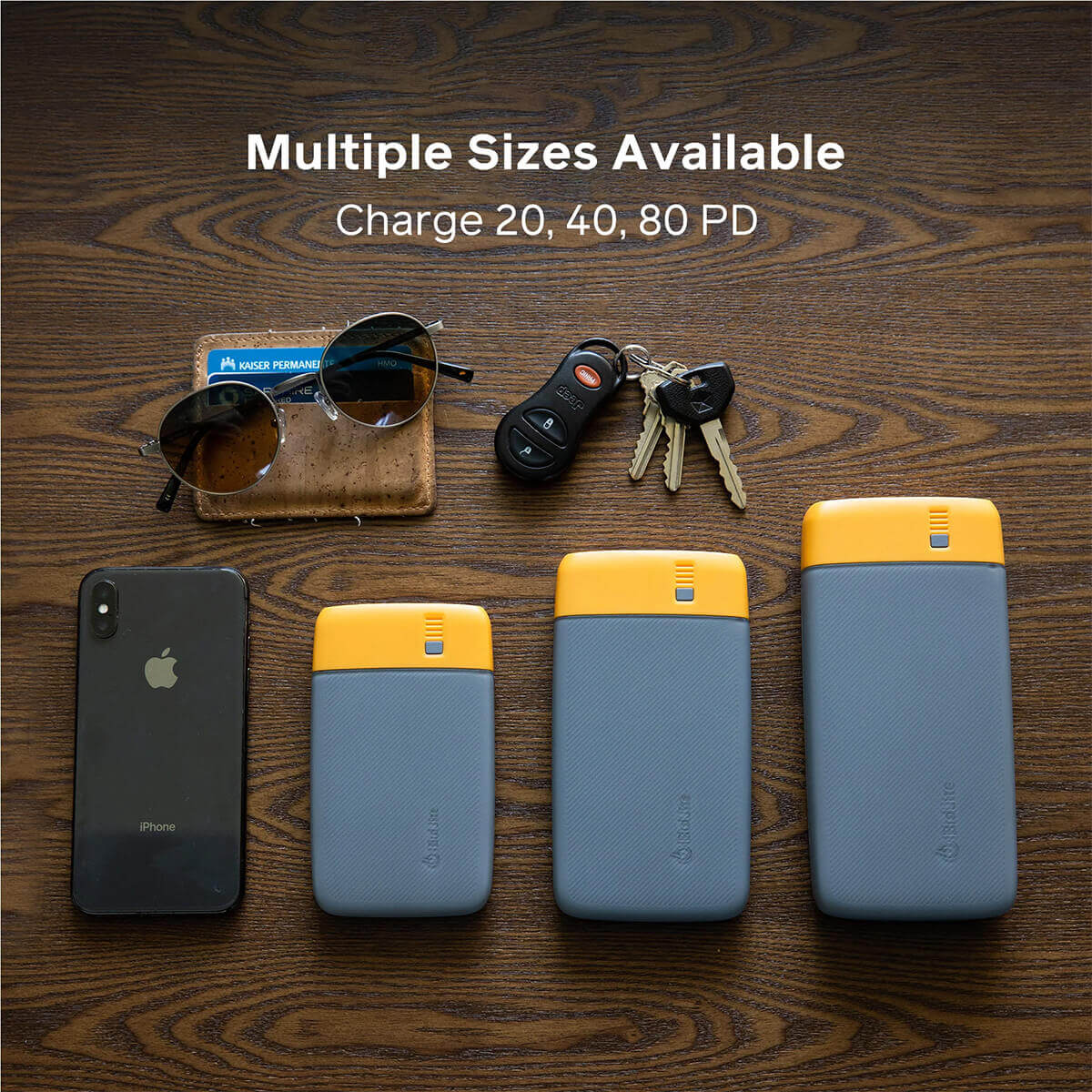 Charge 80 PD Powerbank