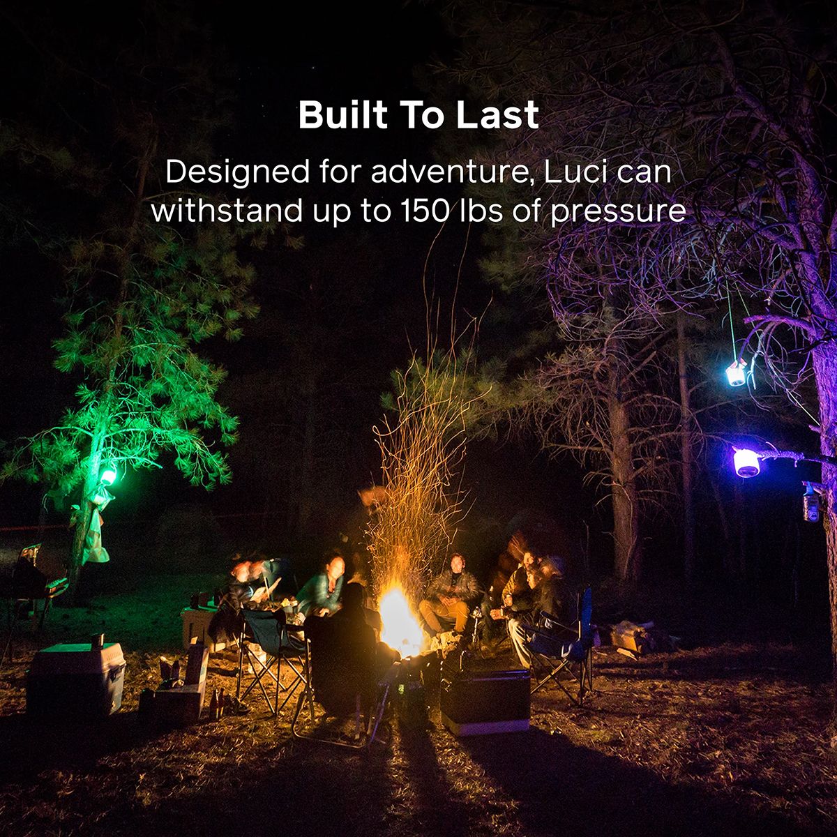 Luci Original Color Lantern
