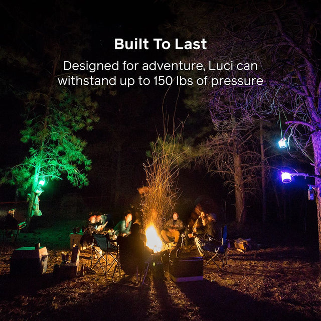 Luci Original Color Lantern