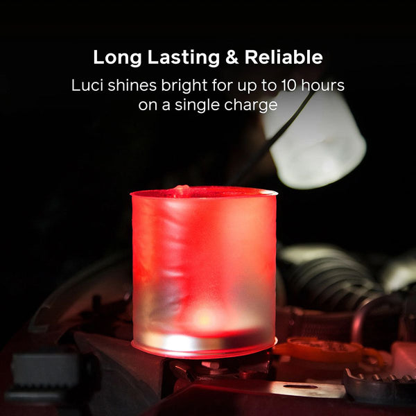 Luci Emergency Lantern