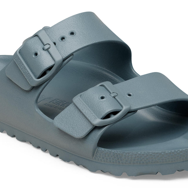  Basalt Grey 3/4 detail of straps and buckles