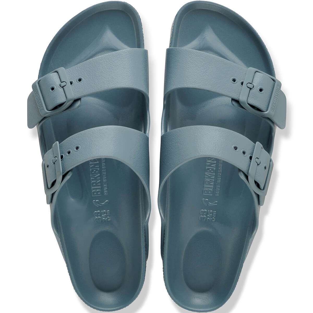 Basalt Grey, pair, top view