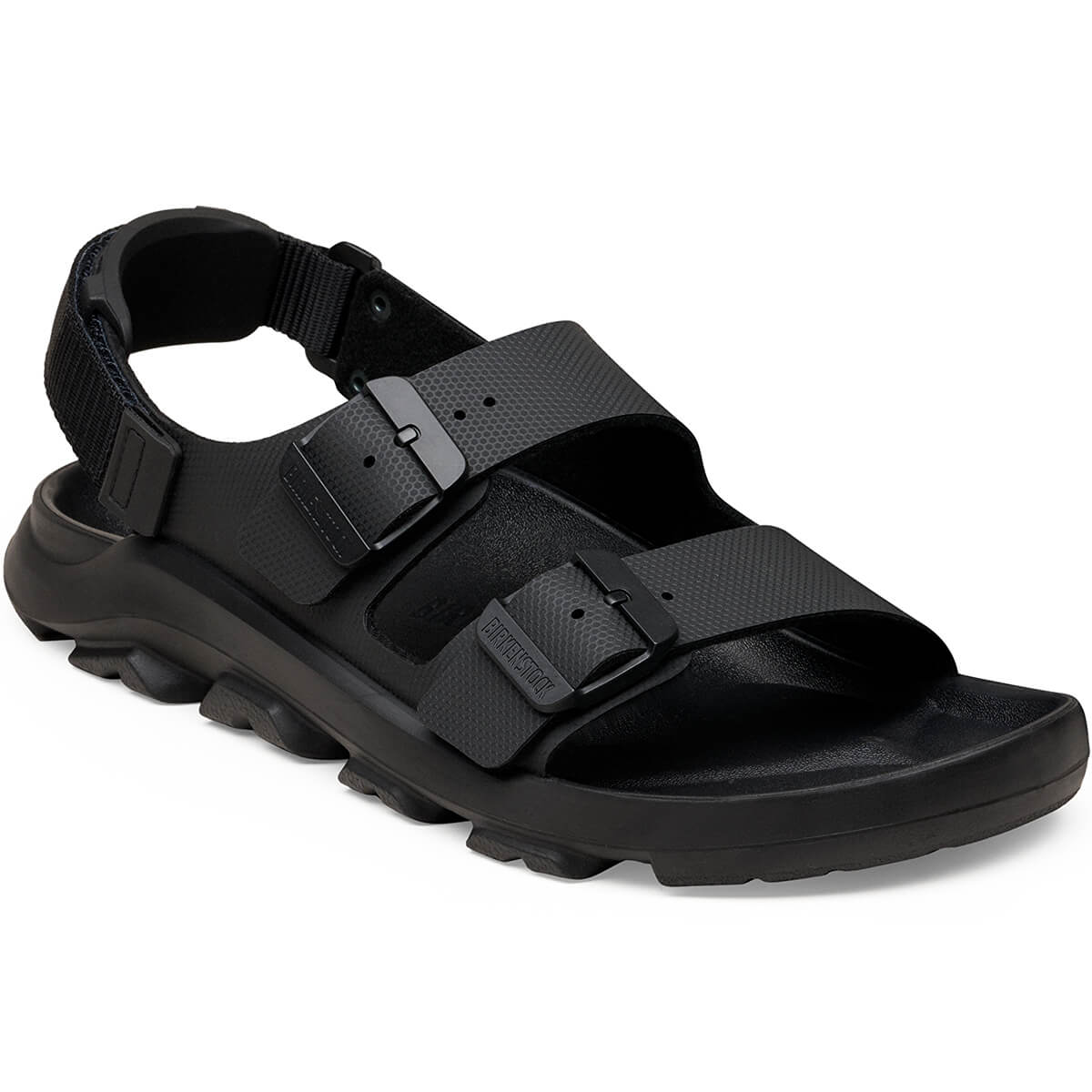 Apex Black 3/4 view