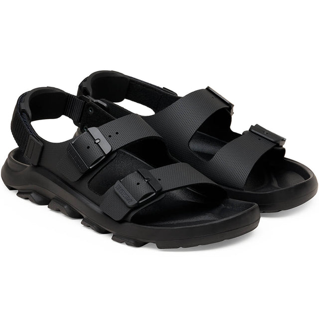 Apex Black, pair, 3/4 view