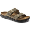 Arizona Crosstown Oiled Leather Men's Sandals