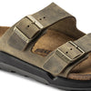 Arizona Crosstown Oiled Leather Men's Sandals