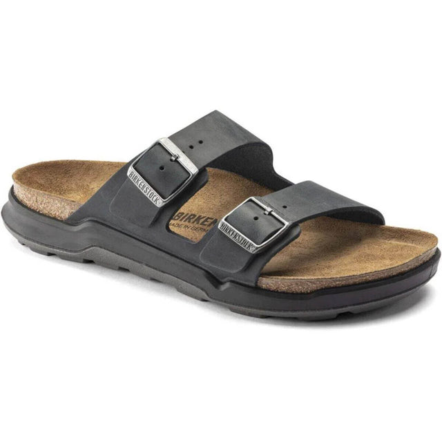 Arizona Crosstown Oiled Leather Men's Sandals