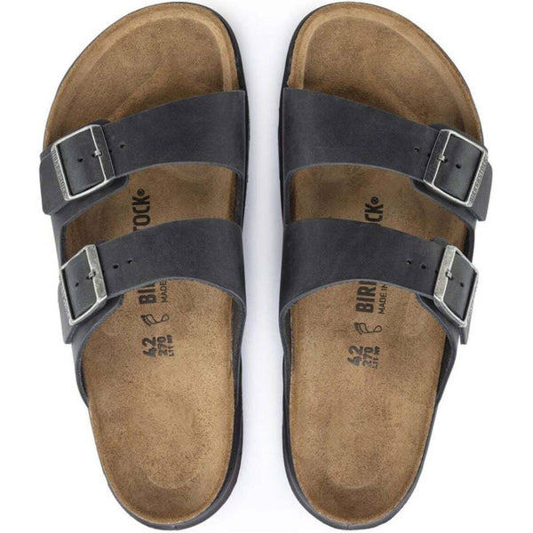 Arizona Crosstown Oiled Leather Men's Sandals