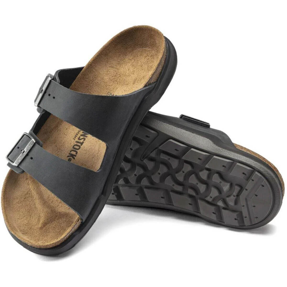 Arizona Crosstown Oiled Leather Men's Sandals