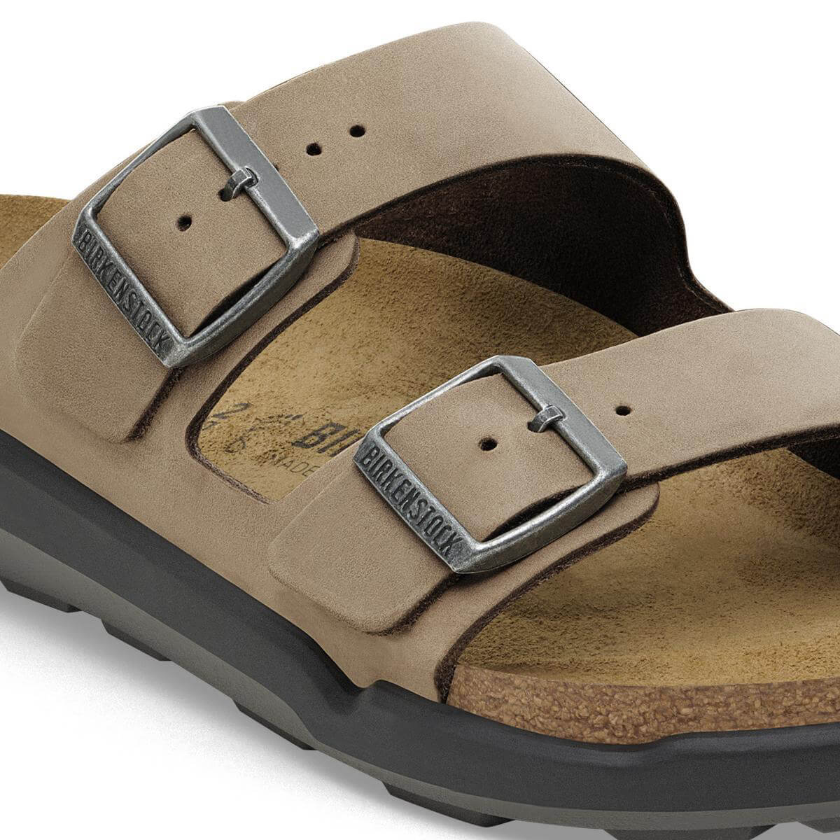 Arizona Crosstown Oiled Leather Men's Sandals