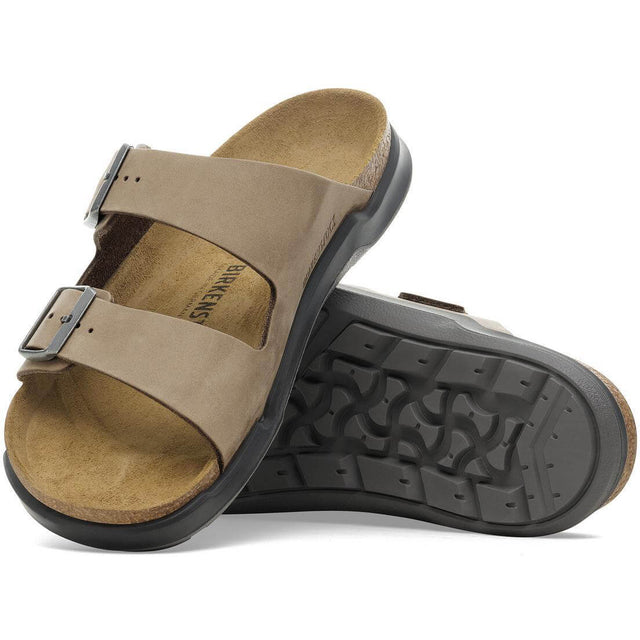 Arizona Crosstown Oiled Leather Men's Sandals