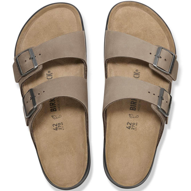 Arizona Crosstown Oiled Leather Men's Sandals