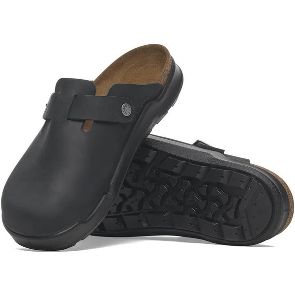 Back pair, 3/4 top view and sole