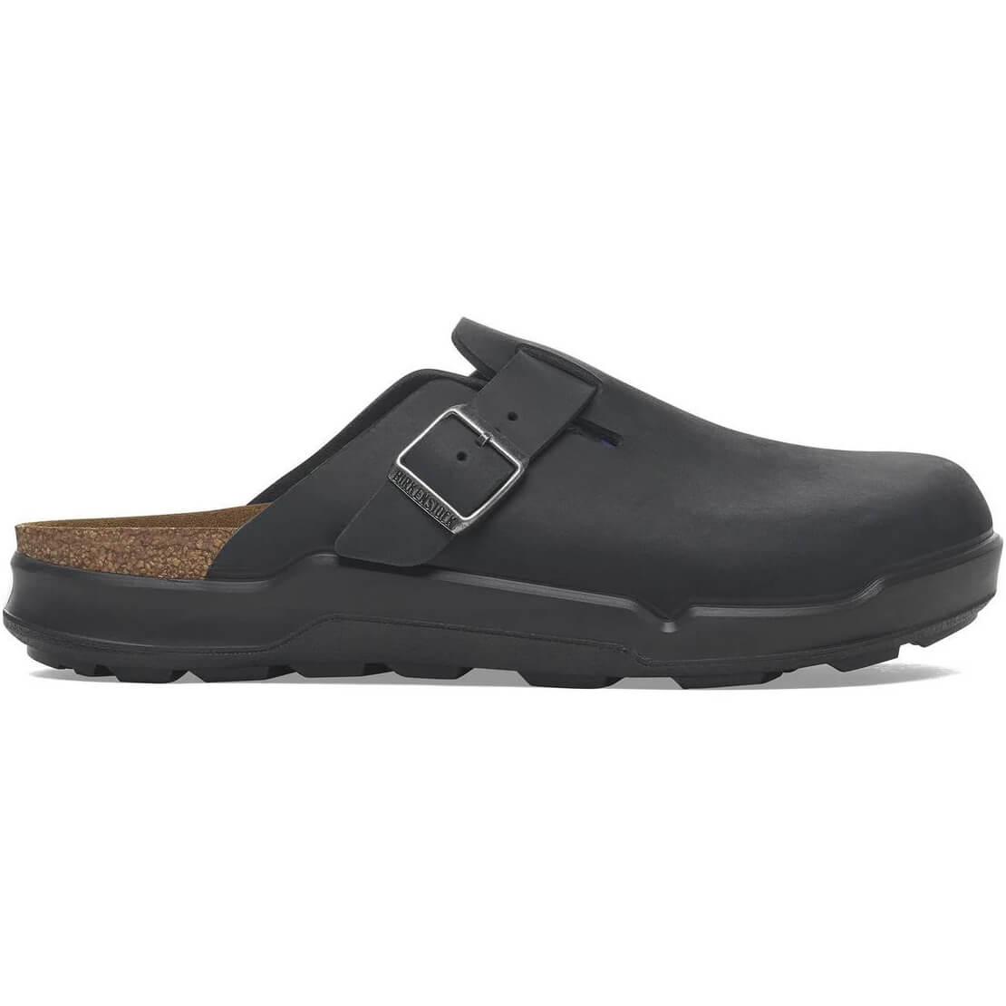 Boston CT Oiled Leather Men's Clogs
