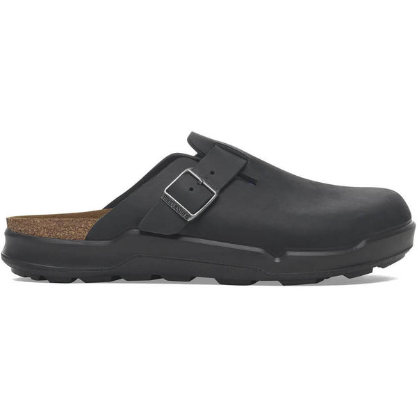 Boston CT Oiled Leather Men's Clogs