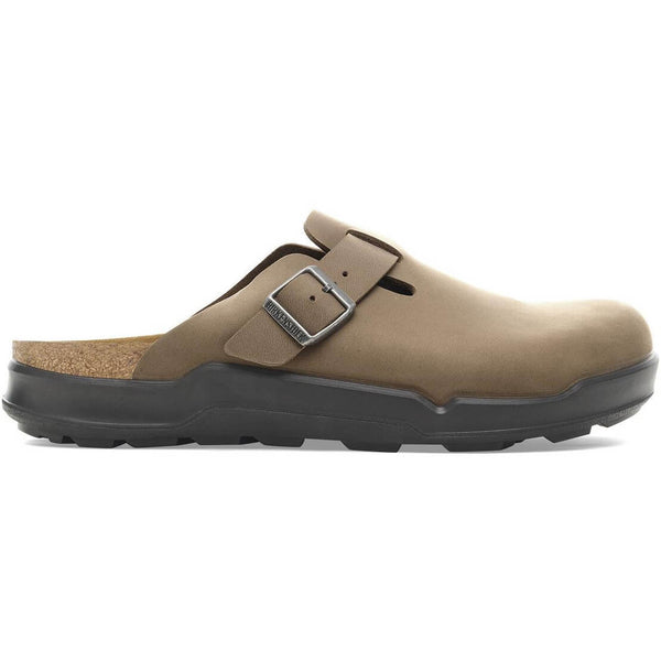 Boston CT Oiled Leather Men's Clogs