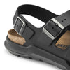 Milano Crosstown Oiled Leather Men's Sandals