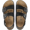 Milano Crosstown Oiled Leather Men's Sandals