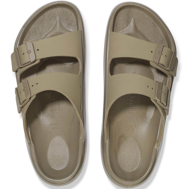 Faded Khaki, top view