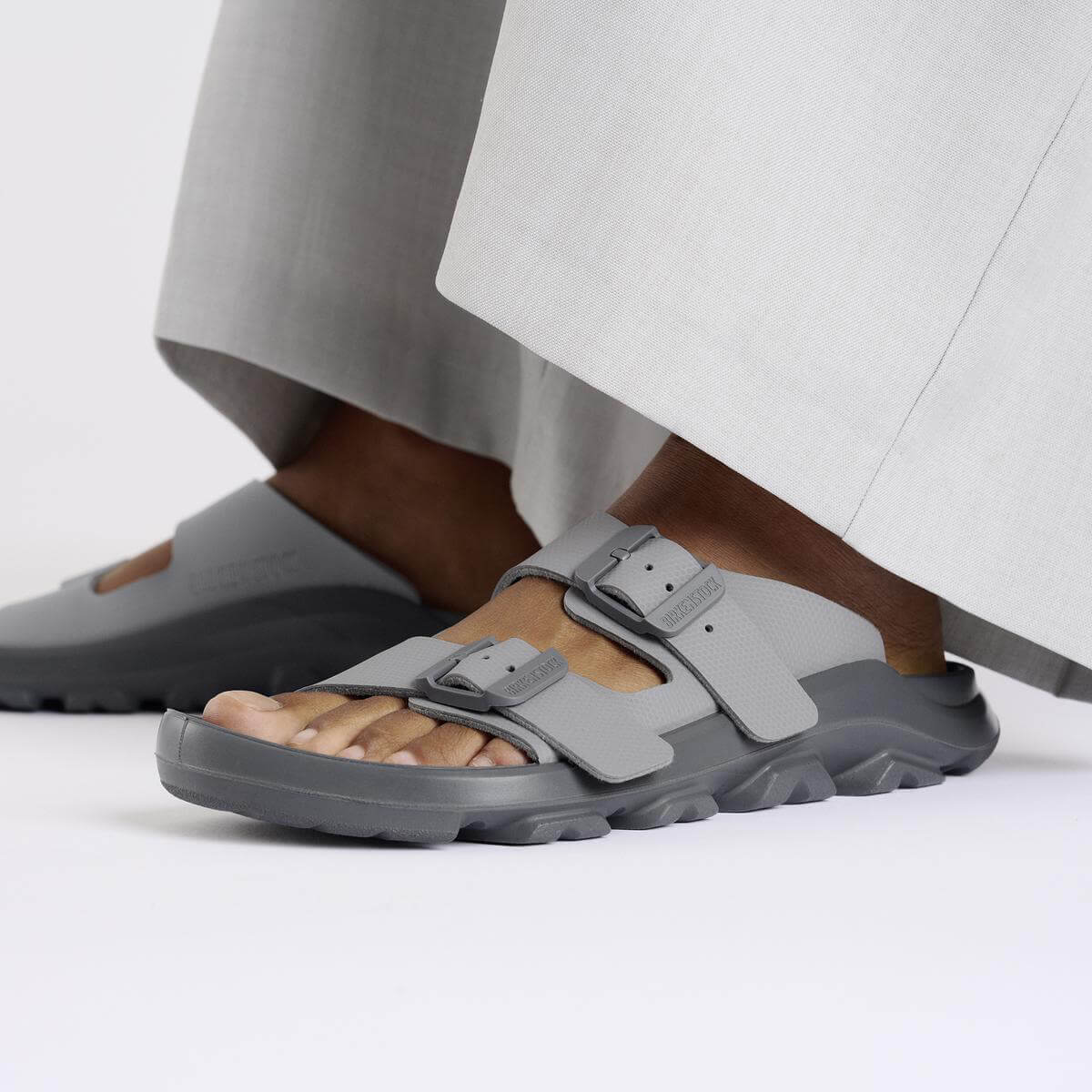 Grey on model
