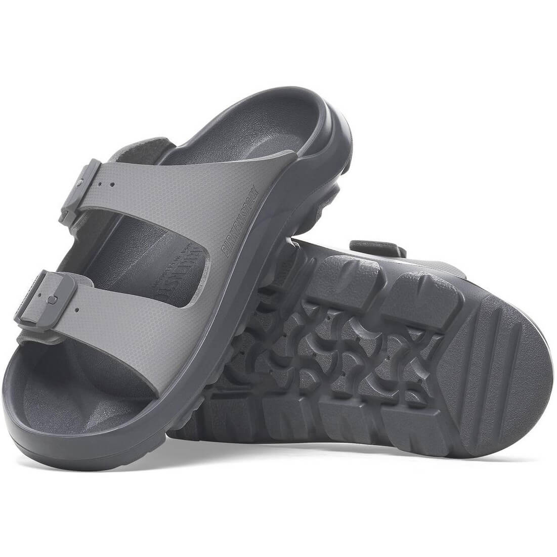 Grey pair, 3/4 top and sole