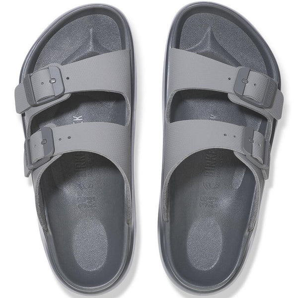 Grey, top view