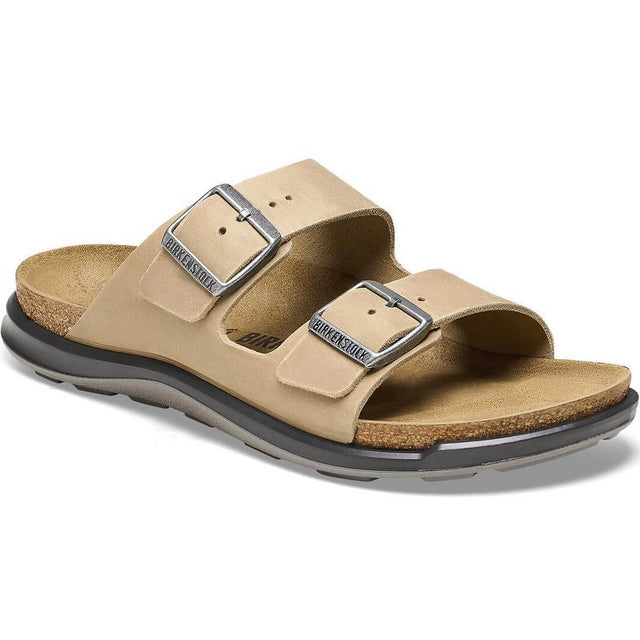 Arizona Crosstown Oiled Leather Women's Sandals