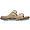 Arizona Crosstown Oiled Leather Women's Sandals