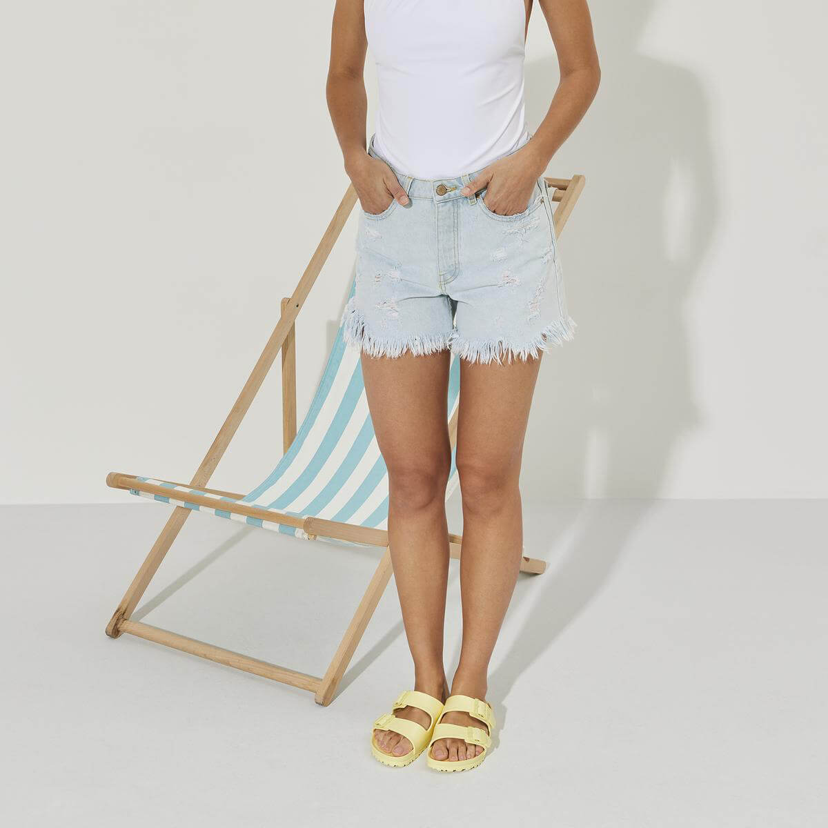 Arizona EVA Women's Narrow Sandals