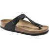 Gizeh Birko-Flor Women's Narrow Jandals
