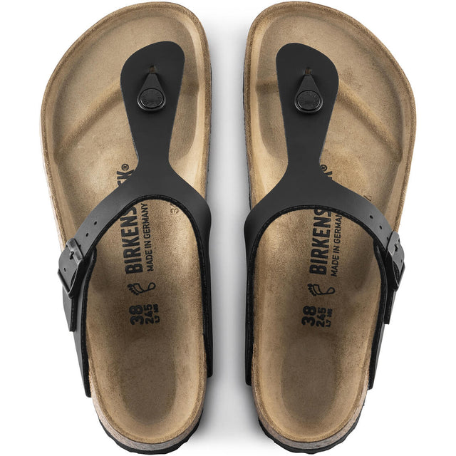 Gizeh Birko-Flor Women's Narrow Jandals