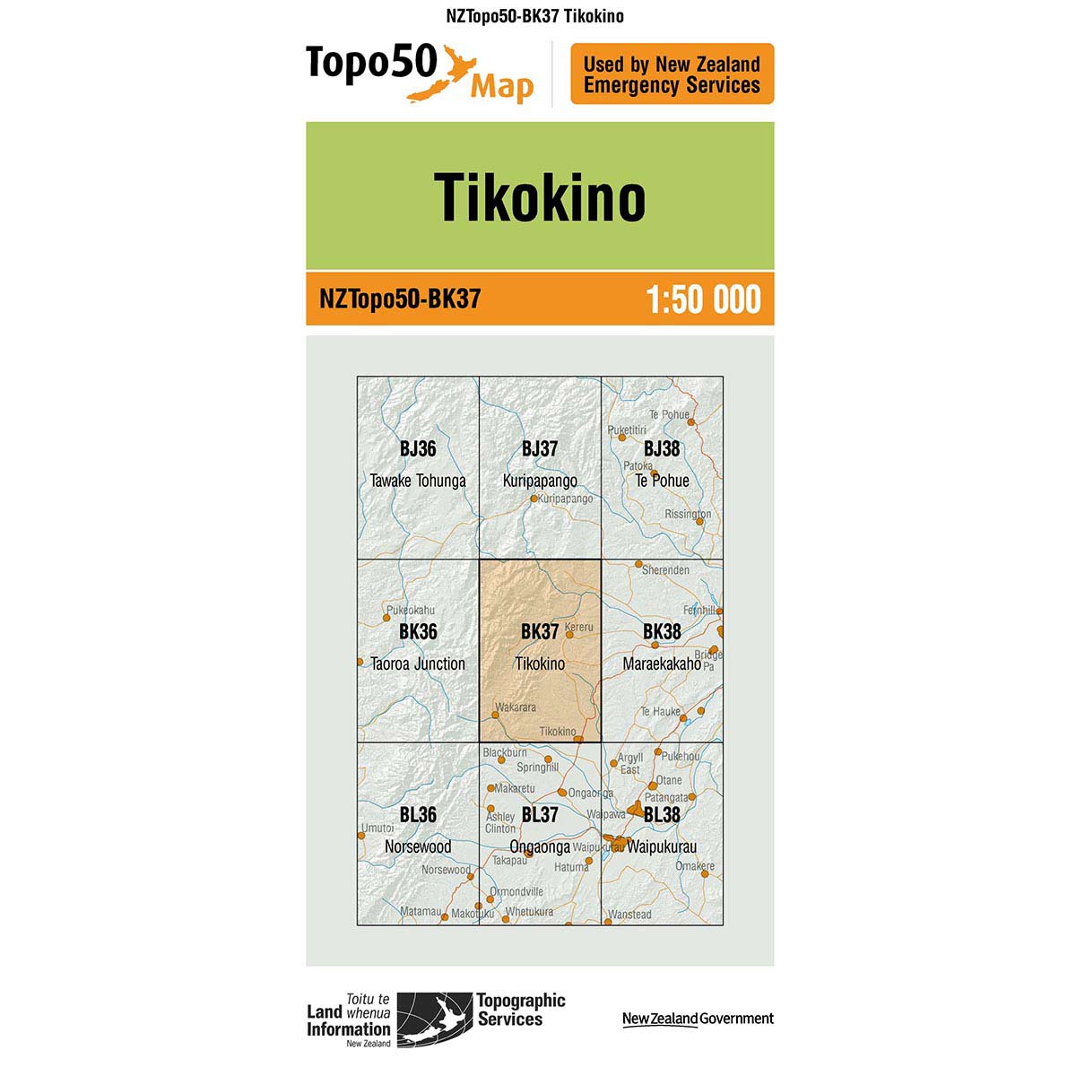 Topo50 BK37 Tikokino