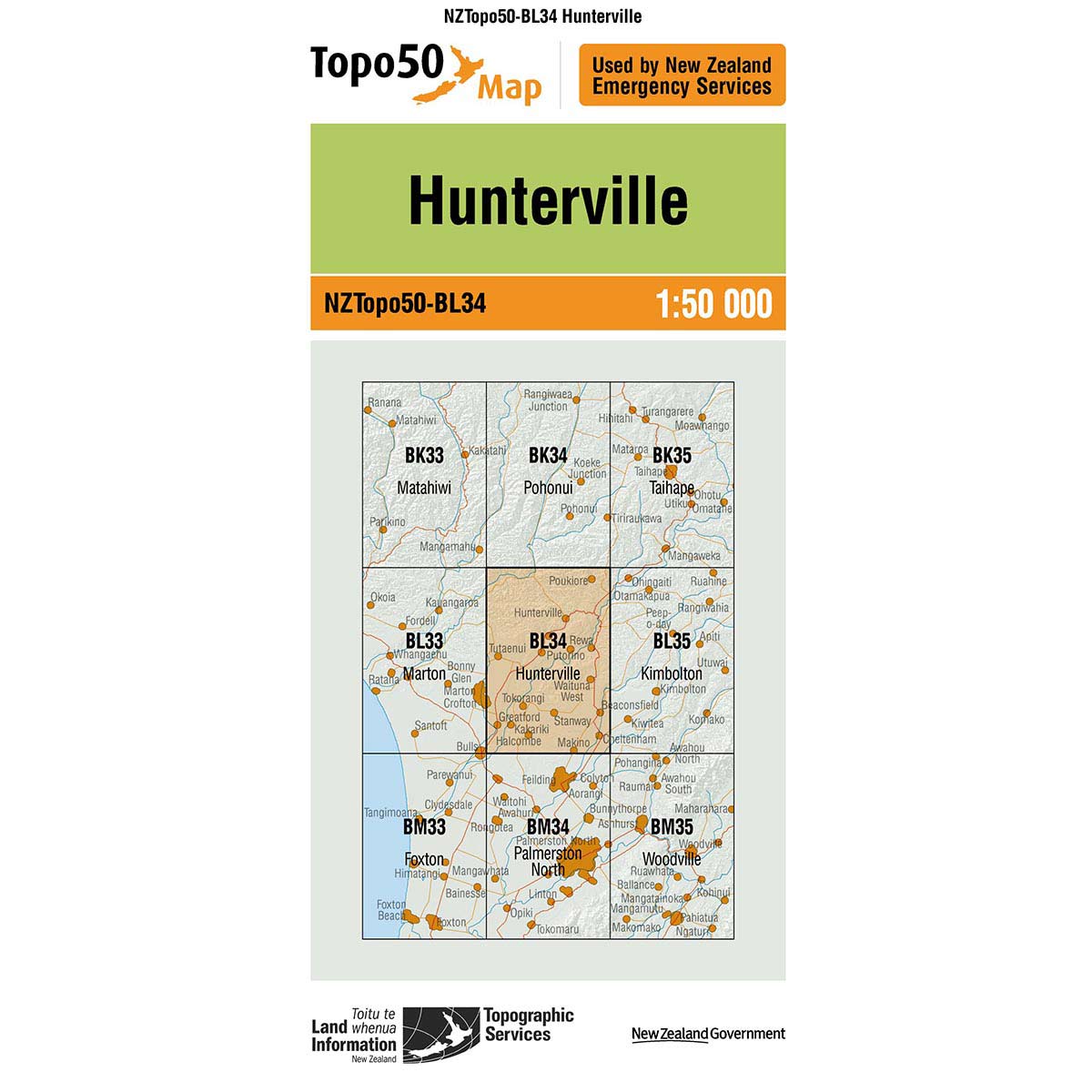 Topo50 BL34 Hunterville