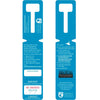 Blue ticket
