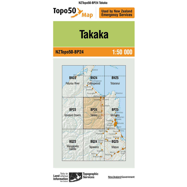 Topo50 BP24 Takaka