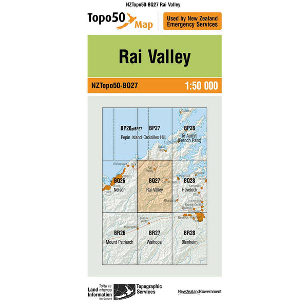 Topo50 BQ27 Rai Valley