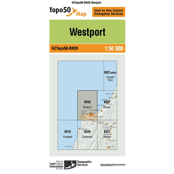 Topo50 BR20 Westport