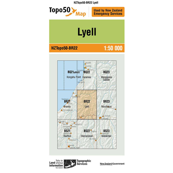 Topo50 BR22 Lyell