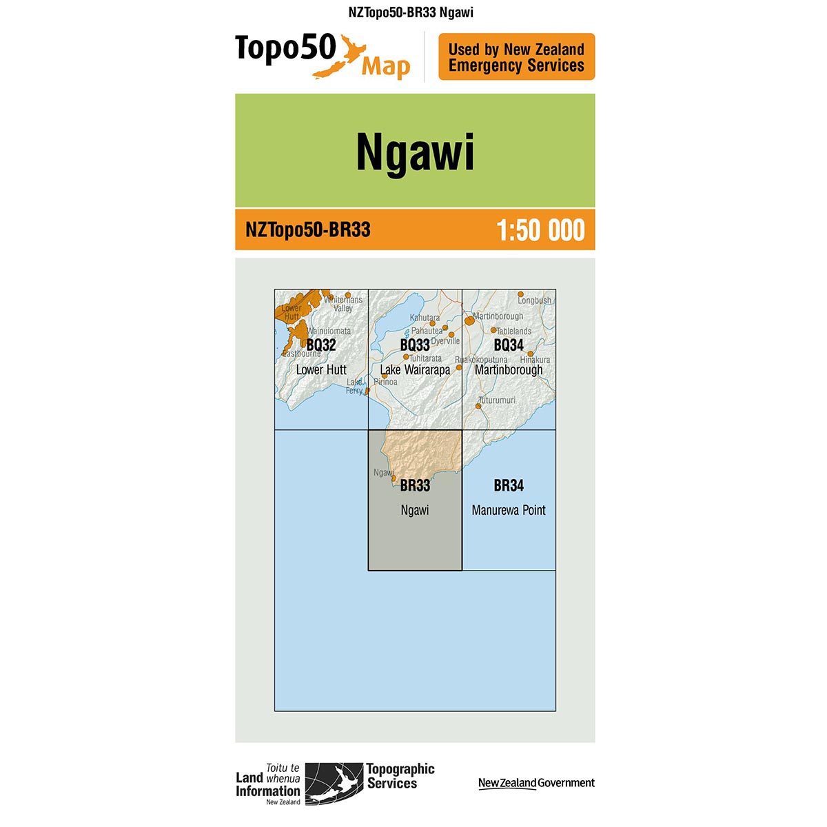 Topo50 BR33 Ngawi