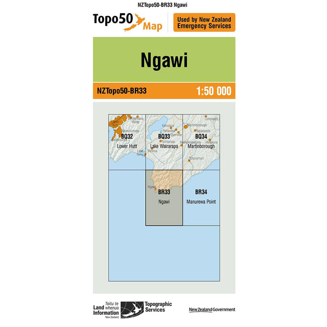 Topo50 BR33 Ngawi
