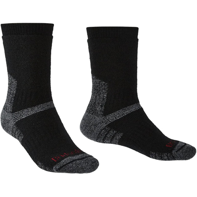 Explorer Heavyweight Merino Performance Boot Sock