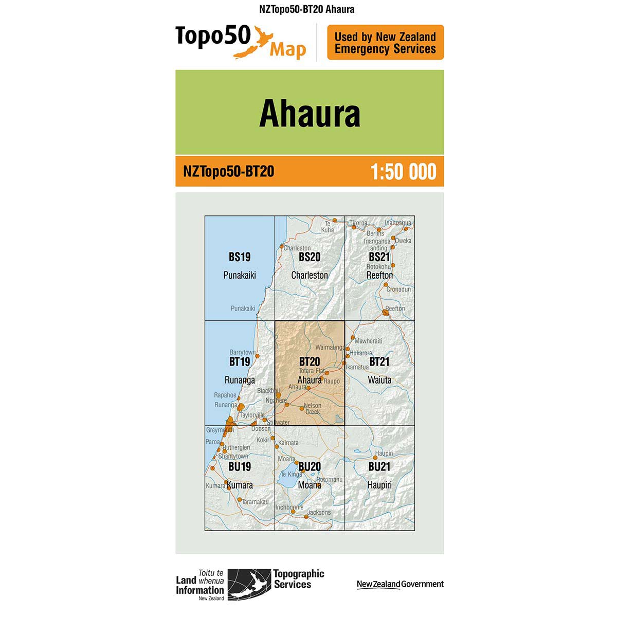 Topo50 BT20 Ahaura
