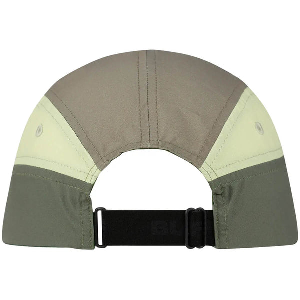 Buff 5 Panel Go Cap