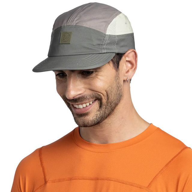 Buff 5 Panel Go Cap