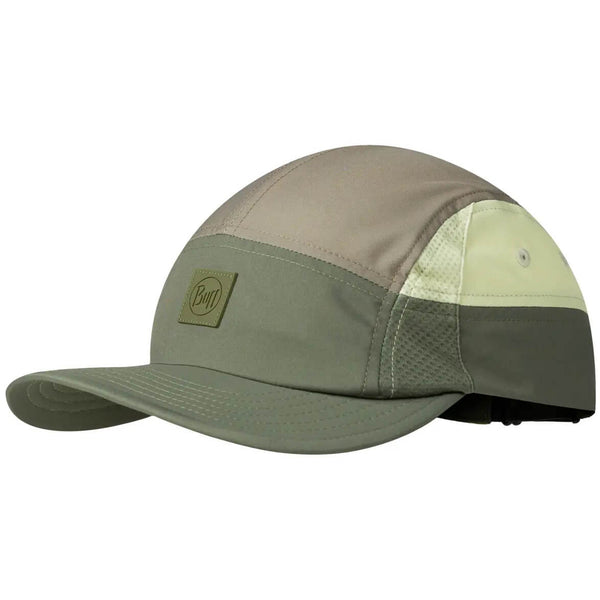 Buff 5 Panel Go Cap