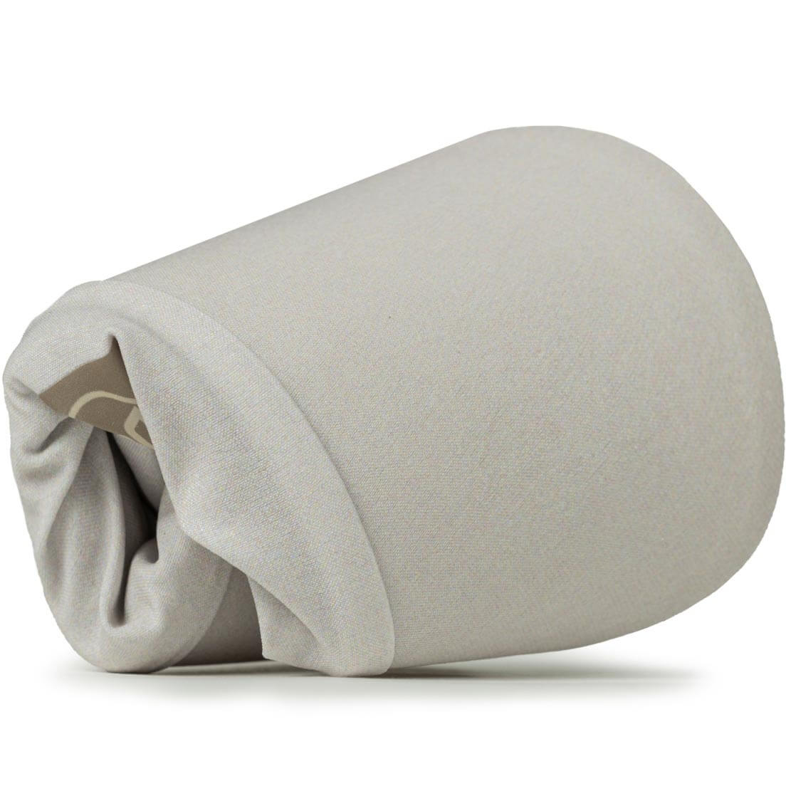 Acro Birch Grey rolled up
