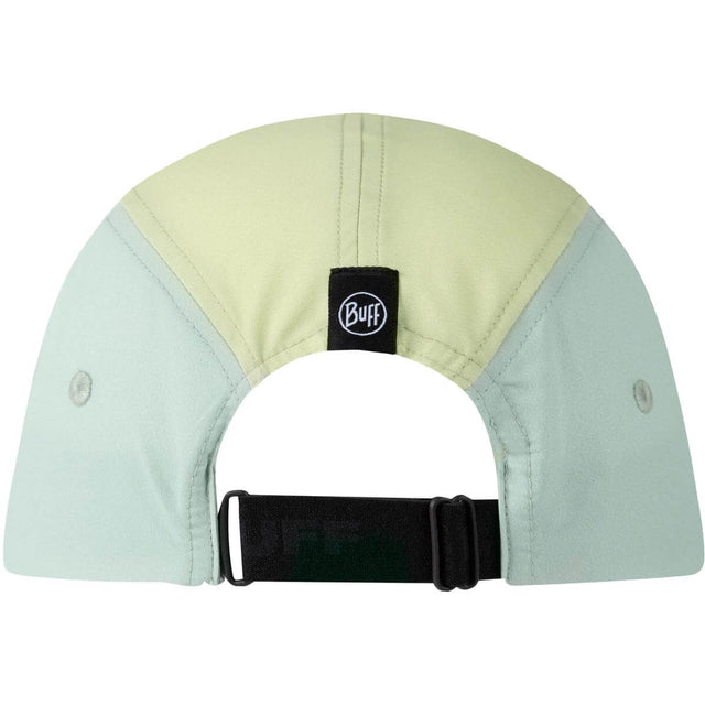 Buff 5 Panel Go Cap